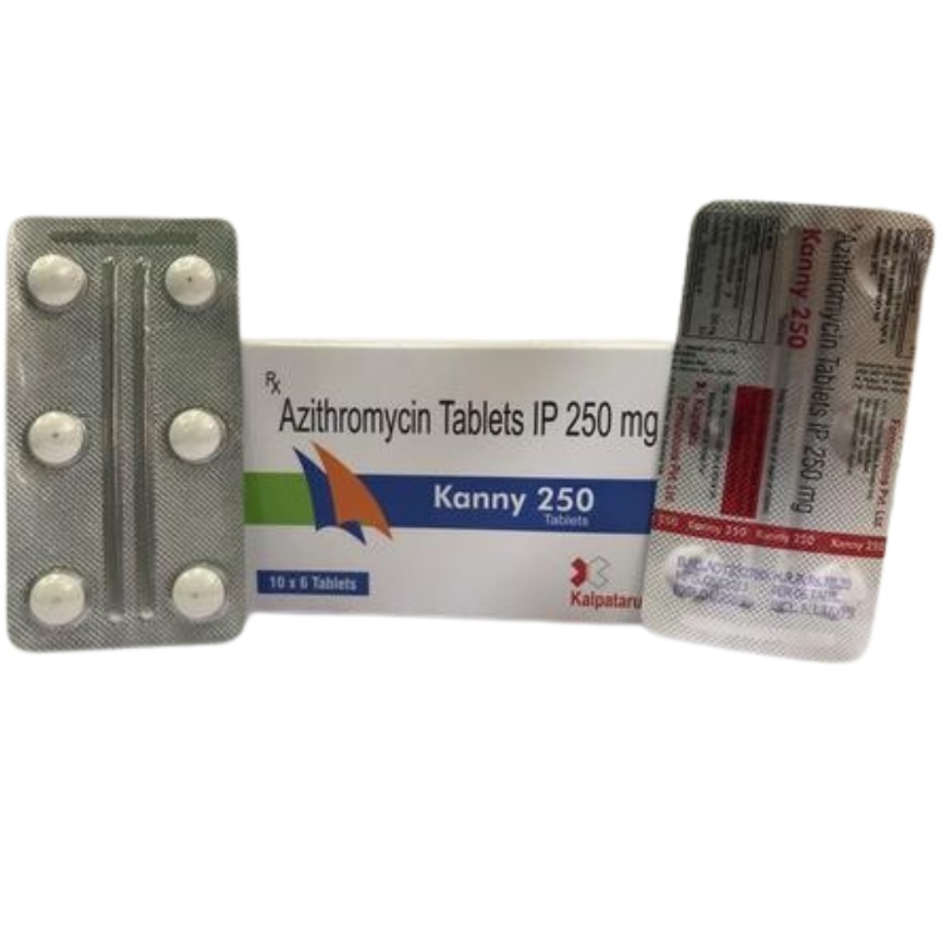 Kanny 250mg Tablet